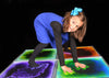 Interactive Sensory Liquid Floor Tile Liquid Sensory Tiles 50 x 50cm pack x 6 | Sensory | www.ee-supplies.co.uk