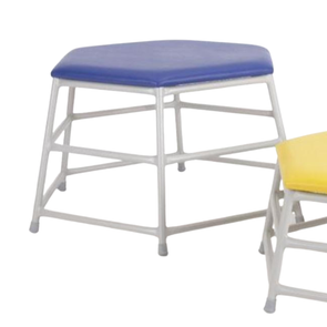 Lita® Hexagonal Padded Movement Table H600mm Lita® Movement Tables | Physical Play | www.ee-supplies.co.uk