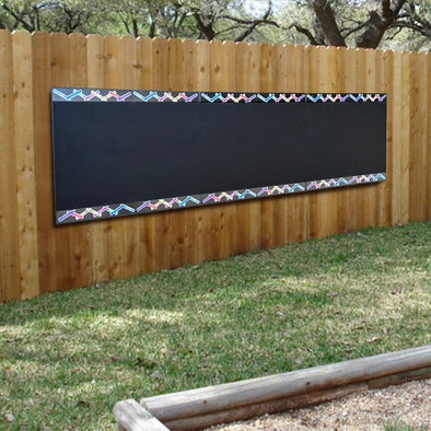 Long Indoor/Outdoor Mural Chalkboard Long Indoor/Outdoor Mural Chalkboard | Great Outdoors Chalkboards | www.ee-supplies.co.uk