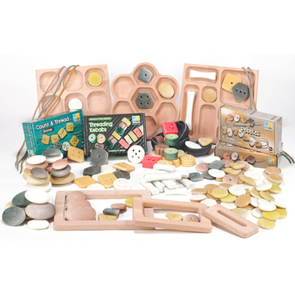 Playscapes Loose Parts Collection Loose Parts Collection | www.ee-supplies.co.uk