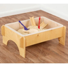 Low Packaway Sand & Water Tray Low Packaway Sand Pit + Tray | www.ee-supplies.co.uk