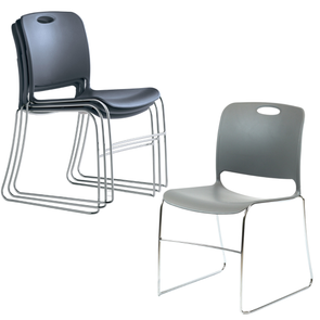 Maestro High Density Chair + Chrome Frame Maestro High Density Chair + Chrome Frame | www.ee-supplies.co.uk