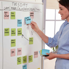 Mag-Notes Pk40 Mag-Notes Pk40 | White Boards | www.ee-supplies.co.uk