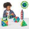 Magnetic Polydron Shapes Set - 70 Pieces Magnetic Polydron Shapes Set - 70 Pieces | Polydron |  www.ee-supplies.co.uk