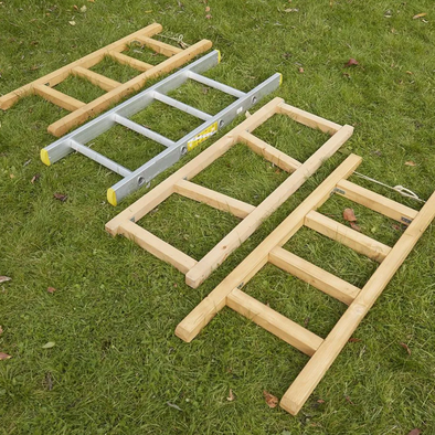 Many Ladders Set (4Pk) Many Ladders Set (4Pk) | Outdoors | ee-supplies.co.uk