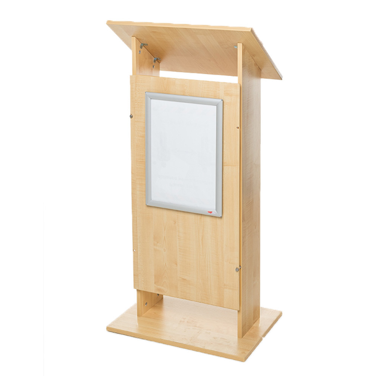 Wooden Presenter's Lectern | Educational Equipment Supplies