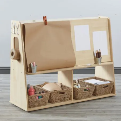 Maple Art Station - Wide Maple Art Station - Wide | www.ee-supplies.co.uk