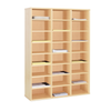 Basic 24 Pigeonhole Storage Unit Basic 24 Pigeonhole Storage Unit | Office Storage | www.ee-supplies.co.uk