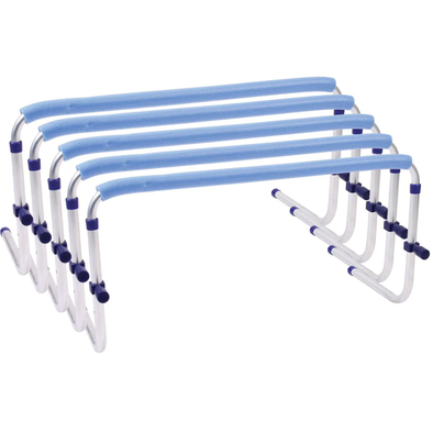 Aluminium Self Return Hurdle Masterplay Folding Hurdle x 12 | www.ee-supplies.co.uk