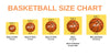 Wilks Q-1 Masterplay Basketball Masterplay Rubber Dimple Football | Motor Skills | www.ee-supplies.co.uk