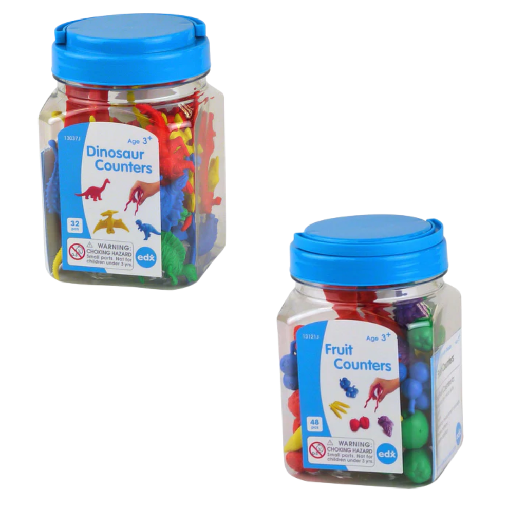 Maths Counters Jar Bundle | www.ee-supplies.co.uk– Educational ...