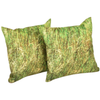 Meadow Grass Cushions 300mm x 2 Meadow Grass Cushions | Soft  Floor Cushions | www.ee-supplies.co.uk