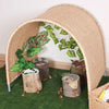 Medium Indoor Wicker Arch x 2 Pkt Medium Indoor Wicker Arch | Nursery Furniture | www.ee-supplies.co.uk