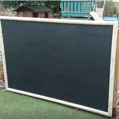Outdoor Chalkboard Hundred Square Chalkboard | Great Outdoors Chalkboards | www.ee-supplies.co.uk