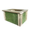 Textured Wooden Planters Textured Wooden Planters | www.ee-supplies.co.uk