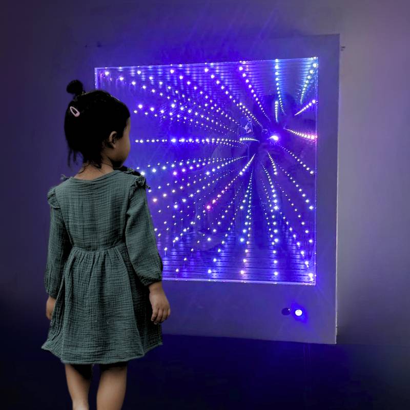 Mega Infinity Square | Sensory | www.ee-supplies.co.uk– Educational ...