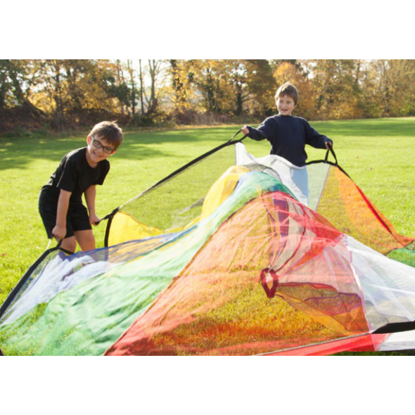 Mesh Parachute Mesh Parachute | Activity Sets | www.ee-supplies.co.uk