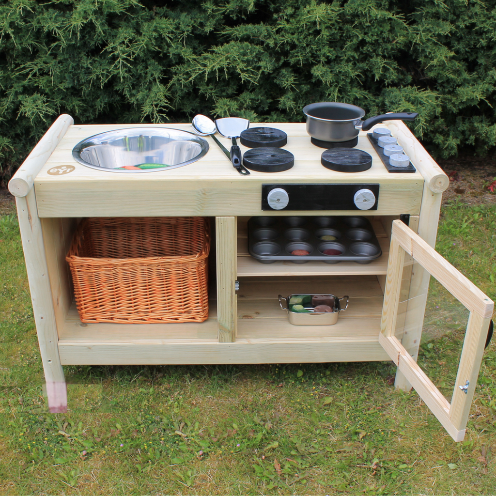 Messy Mud Kitchen Educational Equipment Supplies