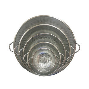 Metal Colander Set Metal Colander Set  | Sand & Water | www.ee-supplies.co.uk