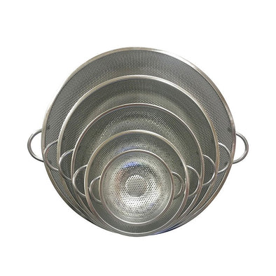 Metal Colander Set Metal Colander Set  | Sand & Water | www.ee-supplies.co.uk