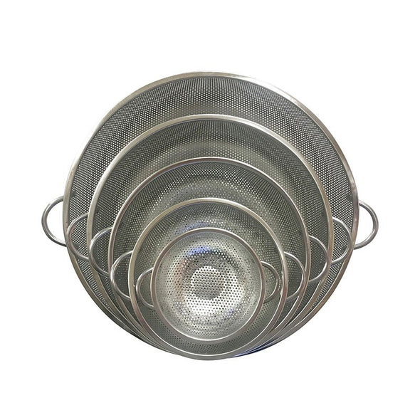 Metal Colander Set Metal Colander Set  | Sand & Water | www.ee-supplies.co.uk