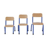 Milan Classroom Chairs x 4 Pack - H260mm 3-4 Years Milan Classroom Chairs H260mm 3-4 Years | Classroom Chairs | www.ee-supplies.co.uk