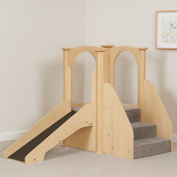 Millhouse Step ‘n’ Slide Kinder Gym Millhouse First Steps Kinder Gym | Kinder Gym | www.ee-supplies.co.uk