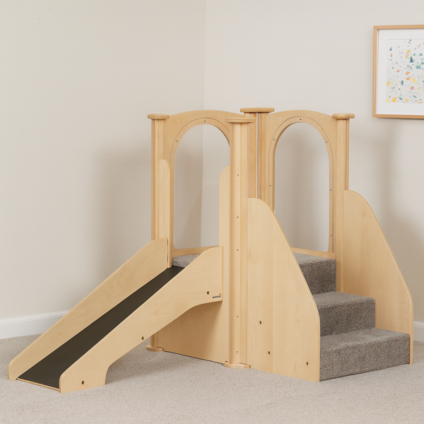 Millhouse Step ‘n’ Slide Kinder Gym