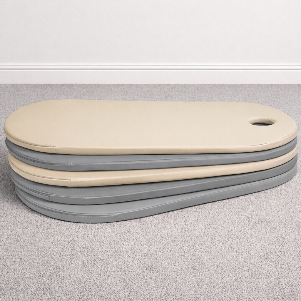 Millhouse Grey / Cream Rest & Sleep Slumber Mats x 4 | Nursery Snooze ...