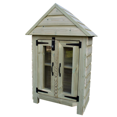 Mini Outdoor Book Library Shed Mini Outdoor Book Library Shed | www.ee-supplies.co.uk