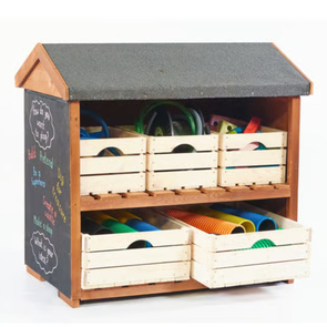 Mini Outdoor Shelves And 5 Storage Boxes Mini Outdoor Shelves And 5 Storage Boxes | www.ee-supplies.co.uk