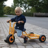 Rabo Mini Pickup Trike Runner - Ages 1-4 Years Mini Rabo Pickup Trike - Ages 1-4 Years| Rabo Trikes | www.ee-supplies.co.uk