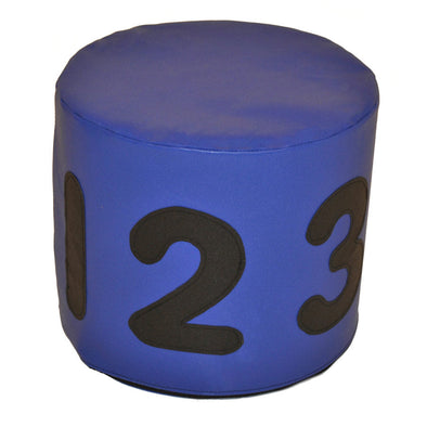 Mini Round Table With Numbers Mini Round Table With Numbers | Soft play | www.ee-supplies.co.uk