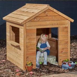 Mini Village Outdoor Wooden House Mini Village Outdoor Wooden House | Great Outdoors | www.ee-supplies.co.uk