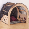 Mini Wooden Arch Shelter Mini Wooden Arch Shelter | www.ee-supplies.co.uk