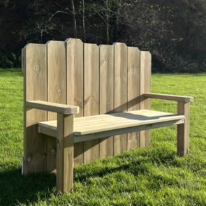 Mini Wooden Outdoor Bench Mini Wooden Outdoor Bench | outdoor furniture | www.ee-supplies.co.uk