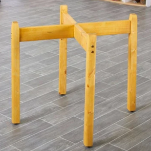 Mini Wooden Tuff Spot Tray Stand - (H)50cm Mini Wooden Tuff Spot Tray Stand - (H)50cm | Early Years | www.ee-supplies.co.uk