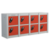 Probe Minibox Locker - 8 Door Minibox Locker - 8 Door | Steel Lockers | www.ee-supplies.co.uk