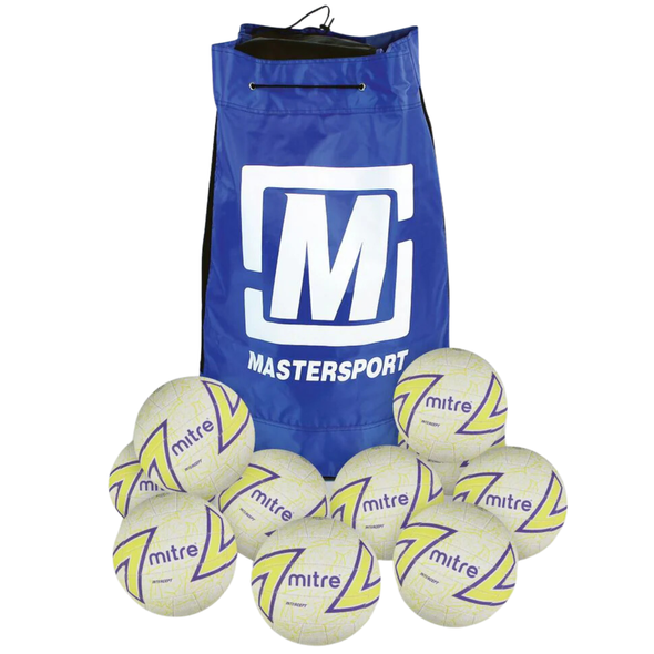 Mitre Intercept Netball Mitre Intercept Netball | Activity Sets | www.ee-supplies.co.uk