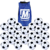 PVC Football x 20 Mitre Superdimple Football x 10 | www.ee-supplies.co.uk