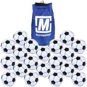 PVC Football x 20 Mitre Superdimple Football x 10 | www.ee-supplies.co.uk