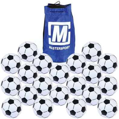 PVC Football x 20 Mitre Superdimple Football x 10 | www.ee-supplies.co.uk