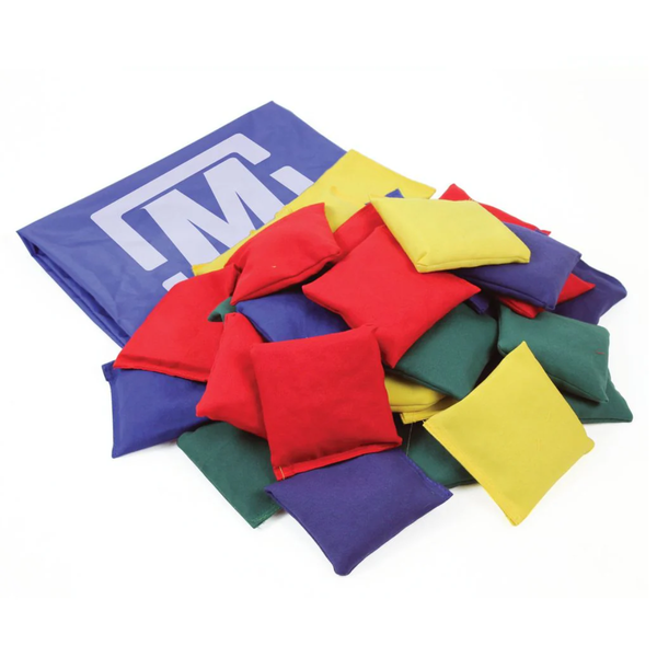 Square Cotton Bean Bags