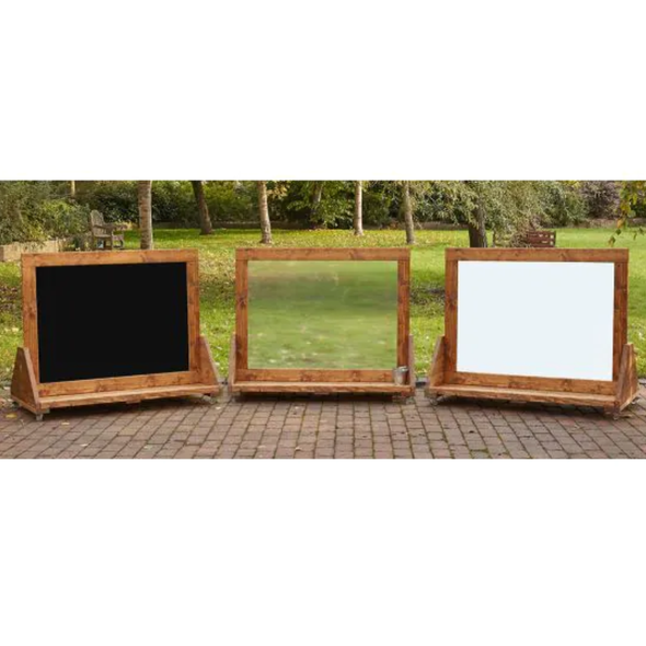 Mobile Art Easel Trio (3Pk) Mobile Art Easel Trio (3Pk) | www.ee-supplies.co.uk