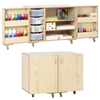 Mobile Art Storage Cupboard Mobile Art Storage Cupboard | Art Storage Cupboard | www.ee-supplies.co.uk