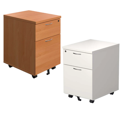 Mobile Pedestal 2 Drawer Mobile Pedestal 2 Drawer | www.ee-supplies.co.uk