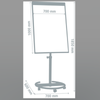 Mobile Round Base Easel Mobile Round Base Easel |  Easels | www.ee-supplies.co.uk