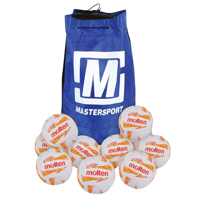 Molten Dynamite NY2000 Netball x 10 Molten Dynamite NY2000 Netball x 10 | www.ee-supplies.co.uk