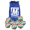 Molten V5M1300 Practice Volleyball  x 10 Molten V5M1300 Practice Volleyball  x 10 | www.ee-supplies.co.uk