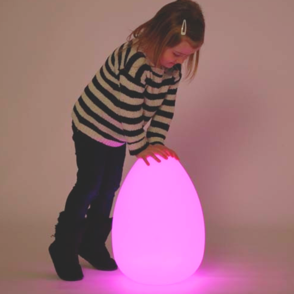 Sensory Mood Light - Egg